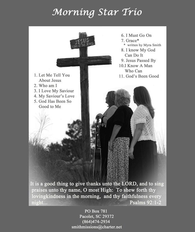 Trio CD