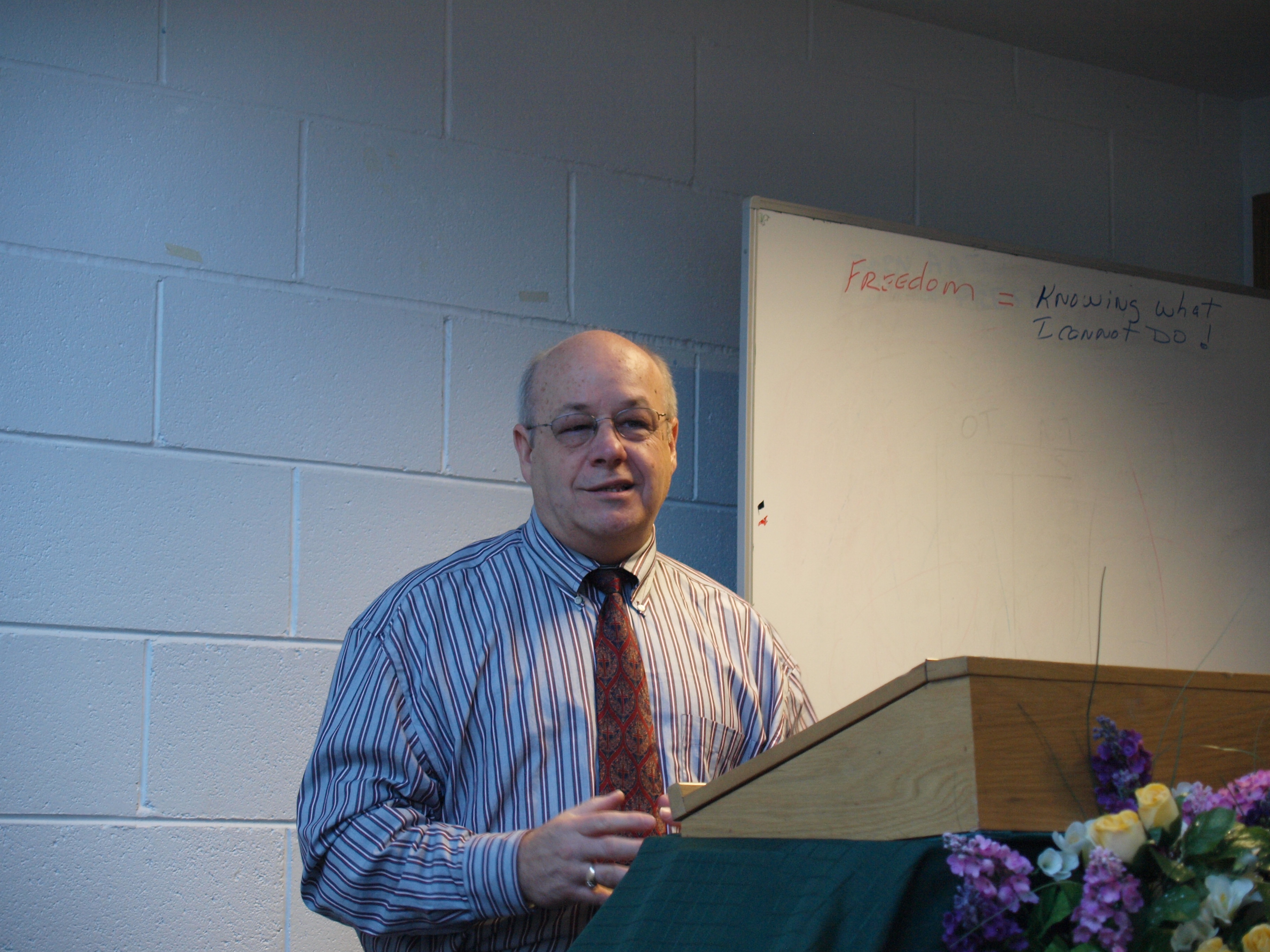 Tommy Sunday School in Ireland